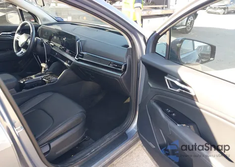 2025 Kia Sportage Ex from USA, damaged, VIN 5XYK33DF9SG279607